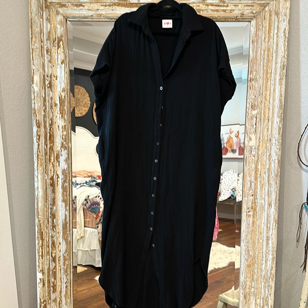 Buddy love maxi dress